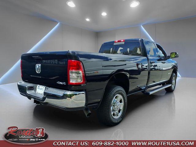 2021 RAM 2500 Tradesman Crew Cab 4x4 8 Box 2021 RAM 2500 Tradesman Crew Cab 4x4 8 Box