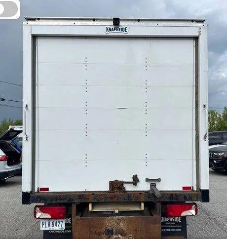2021 Mercedes-Benz Sprinter 3500XD Chassis Standard Roof I4