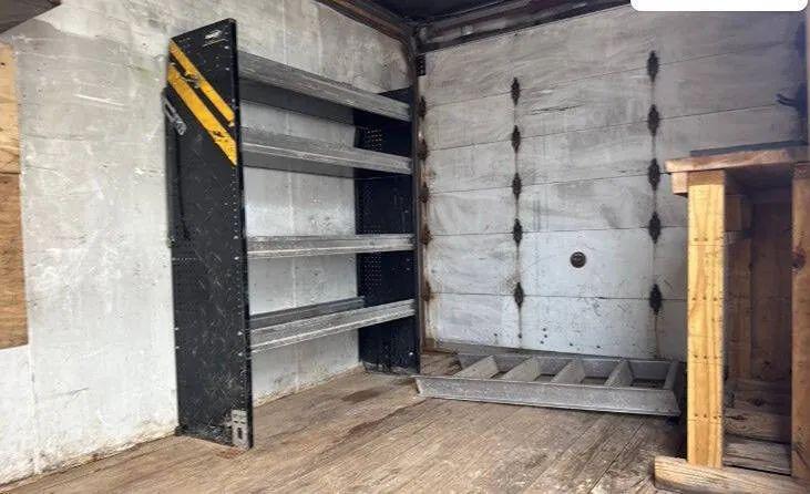 2021 Mercedes-Benz Sprinter 3500XD Chassis Standard Roof I4