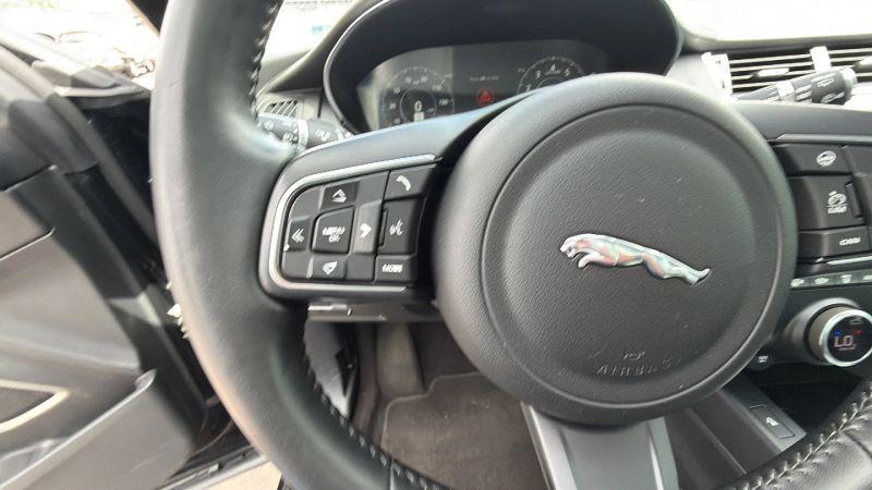 2018 Jaguar E-PACE S