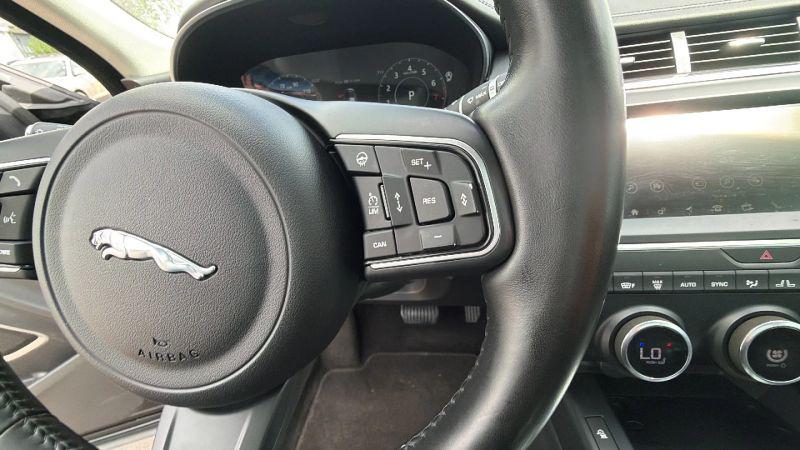 2018 Jaguar E-PACE S