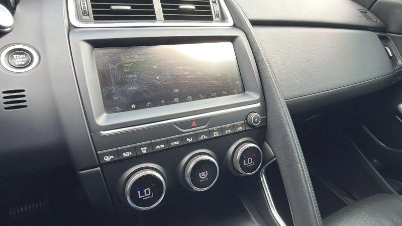 2018 Jaguar E-PACE S