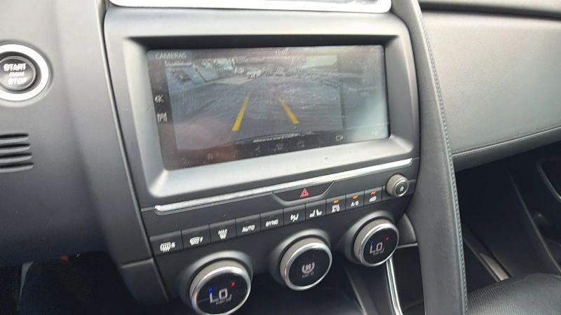 2018 Jaguar E-PACE S