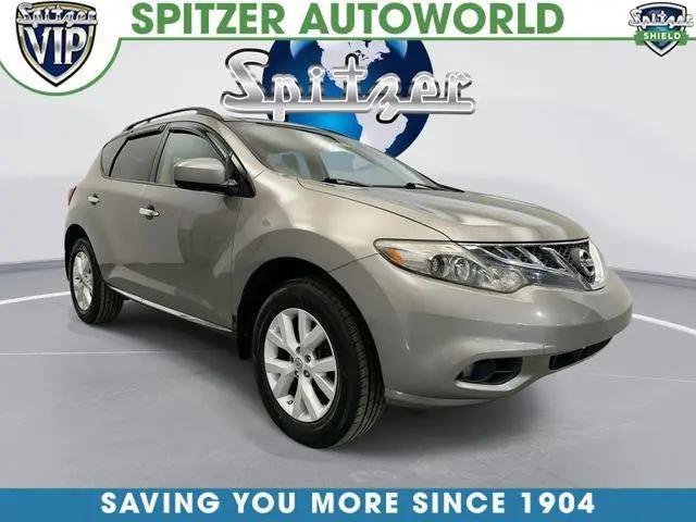 2012 Nissan Murano SV for sale in Saint Marys, PA