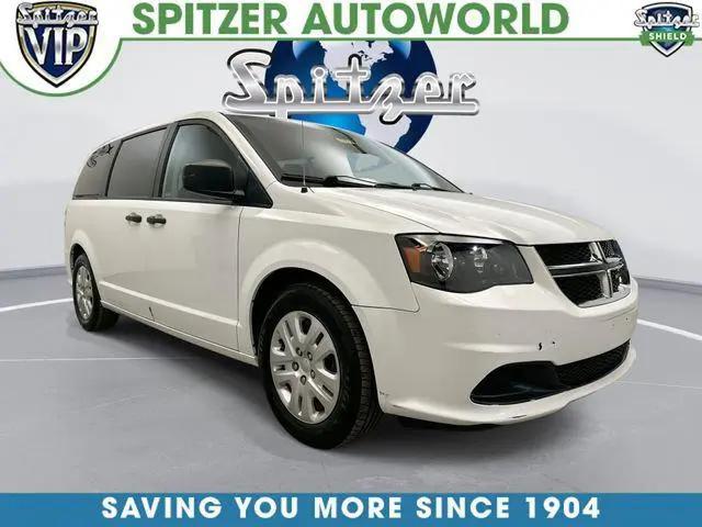 2019 Dodge Grand Caravan SE for sale in Saint Marys, PA