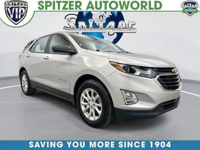 2020 Chevrolet Equinox FWD LS for sale in Saint Marys, PA