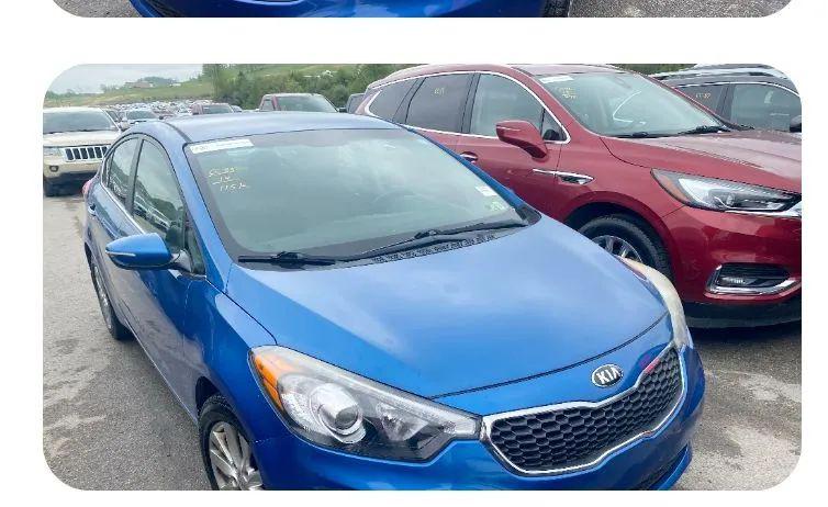 2014 Kia Forte EX for sale in Nicholasville, KY