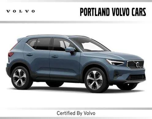 2025 Volvo XC40 B5 Plus Bright Theme for sale in Scarborough, ME