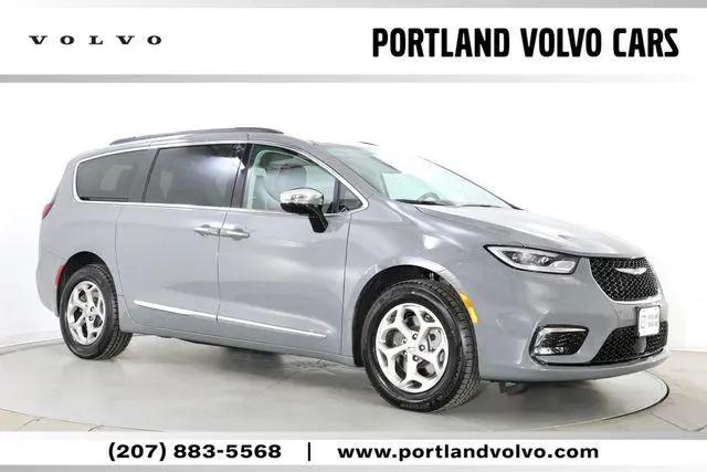 2023 Chrysler Pacifica Limited AWD for sale in Scarborough, ME