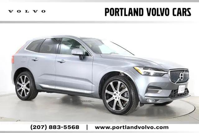 2021 Volvo XC60 T5 Inscription for sale in Scarborough, ME