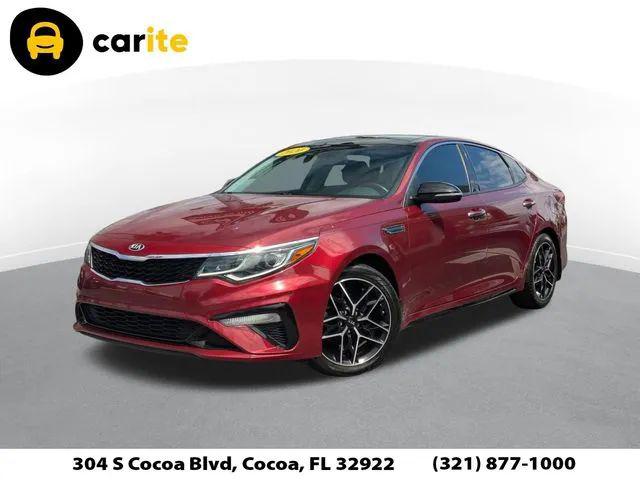 2020 Kia Optima SE for sale in Cocoa, FL