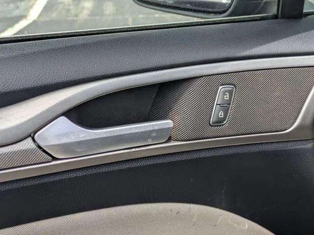 2020 Ford Fusion S