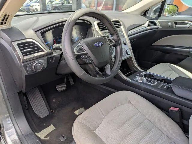 2020 Ford Fusion S