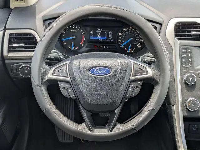 2020 Ford Fusion S