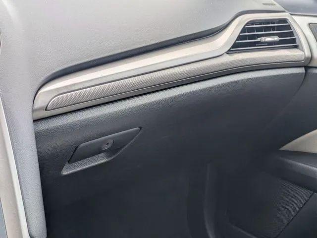 2020 Ford Fusion S