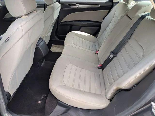 2020 Ford Fusion S