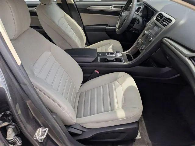 2020 Ford Fusion S