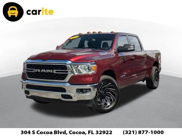 2022 Ram 1500 Big Horn Crew Cab 4x4 6'4" Box for sale in Cocoa, FL
