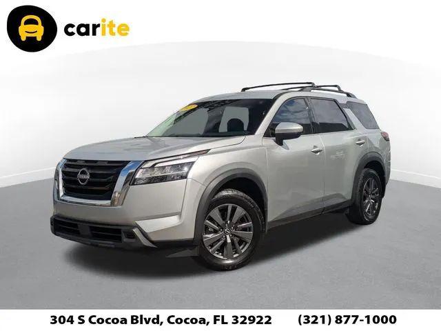 2022 Nissan Pathfinder SV 2WD for sale in Cocoa, FL