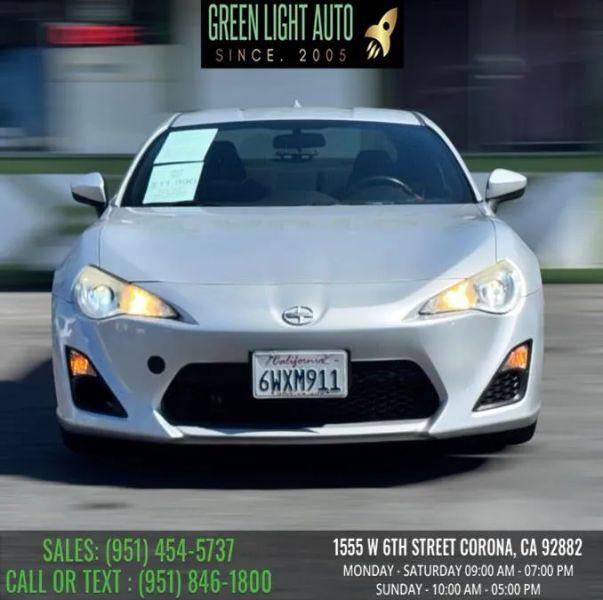 2013 Scion FR-S 10 Series
