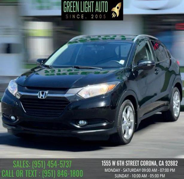 2016 Honda HR-V EX-L