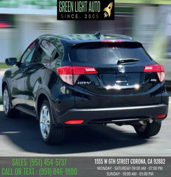 2016 Honda HR-V EX-L