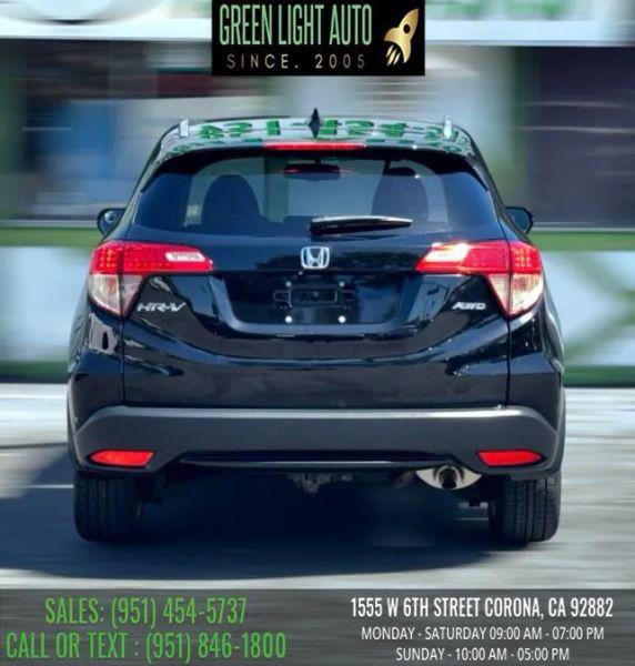 2016 Honda HR-V EX-L