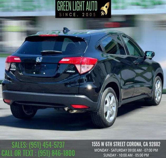 2016 Honda HR-V EX-L