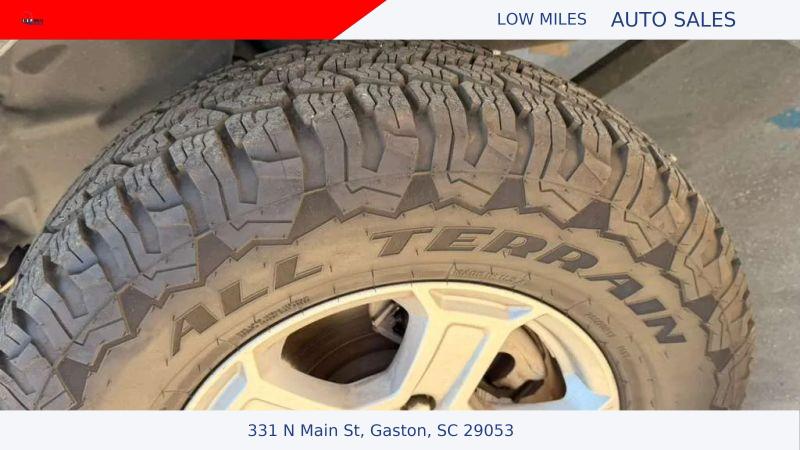 2020 Jeep Wrangler Sport S 4x4