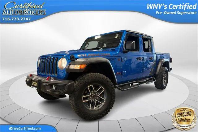 2021 Jeep Gladiator Rubicon for sale in Grand Island, NY