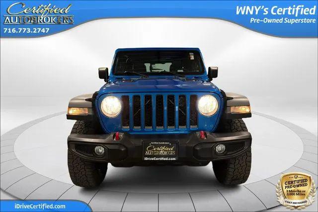 2021 Jeep Gladiator Rubicon