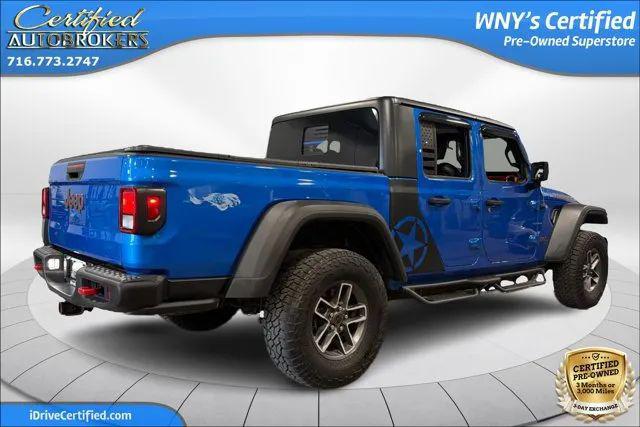 2021 Jeep Gladiator Rubicon