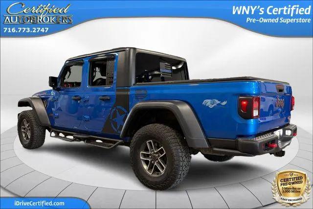 2021 Jeep Gladiator Rubicon