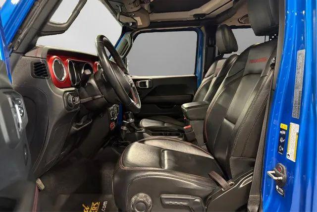2021 Jeep Gladiator Rubicon