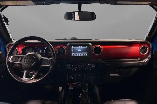 2021 Jeep Gladiator Rubicon