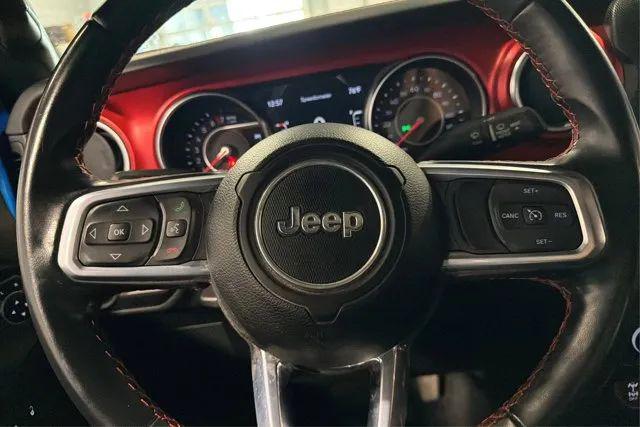 2021 Jeep Gladiator Rubicon