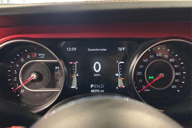 2021 Jeep Gladiator Rubicon