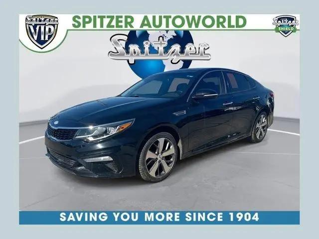 2019 Kia Optima S for sale in Amherst, OH