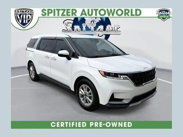 2023 Kia Carnival MPV LX Seat Package for sale in Amherst, OH