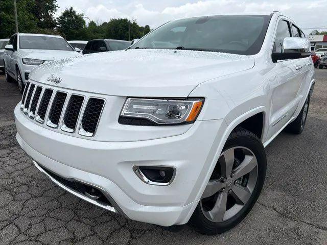 2014 Jeep Grand Cherokee Overland for sale in Gainesville, GA