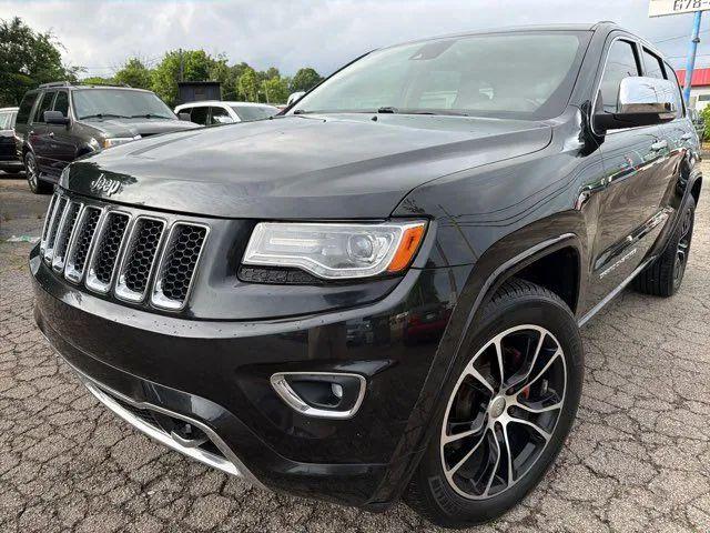 2014 Jeep Grand Cherokee Overland for sale in Gainesville, GA