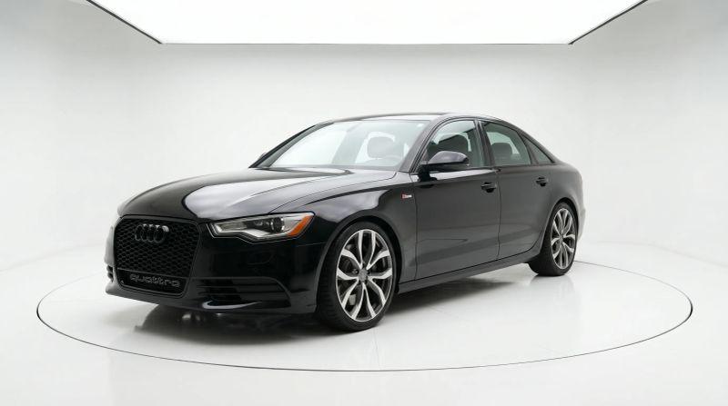 2013 Audi A6 3.0T Premium for sale in Belleville, NJ