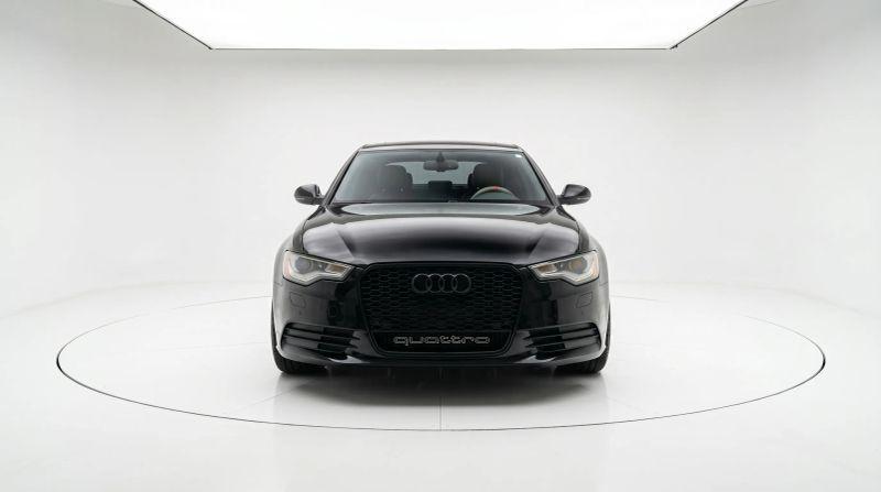 2013 Audi A6 3.0T Premium