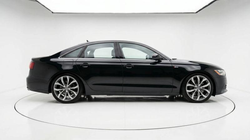 2013 Audi A6 3.0T Premium