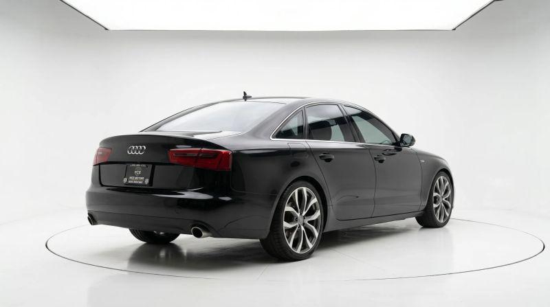 2013 Audi A6 3.0T Premium