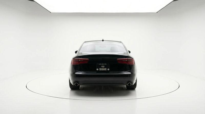 2013 Audi A6 3.0T Premium