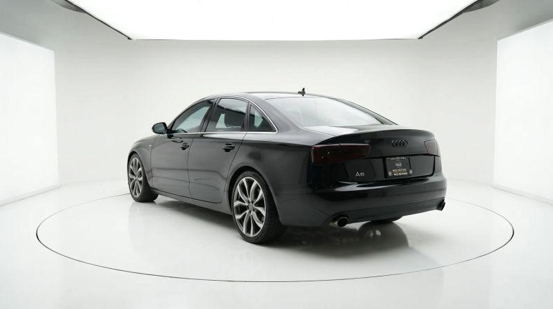 2013 Audi A6 3.0T Premium