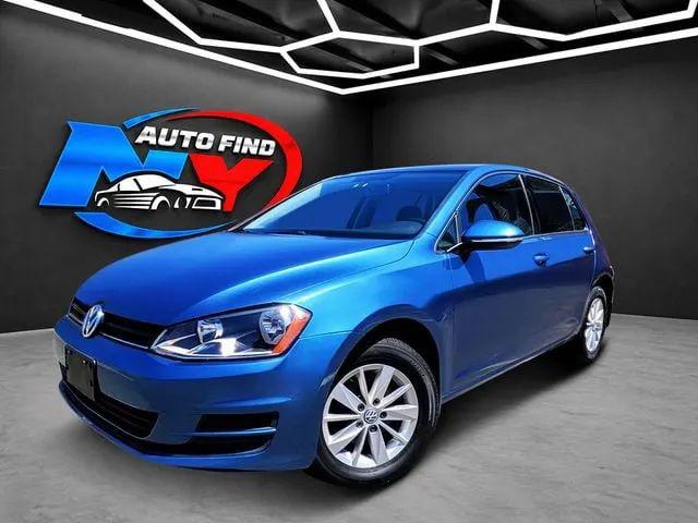 2015 Volkswagen Golf TSI S 4-Door for sale in Massapequa, NY
