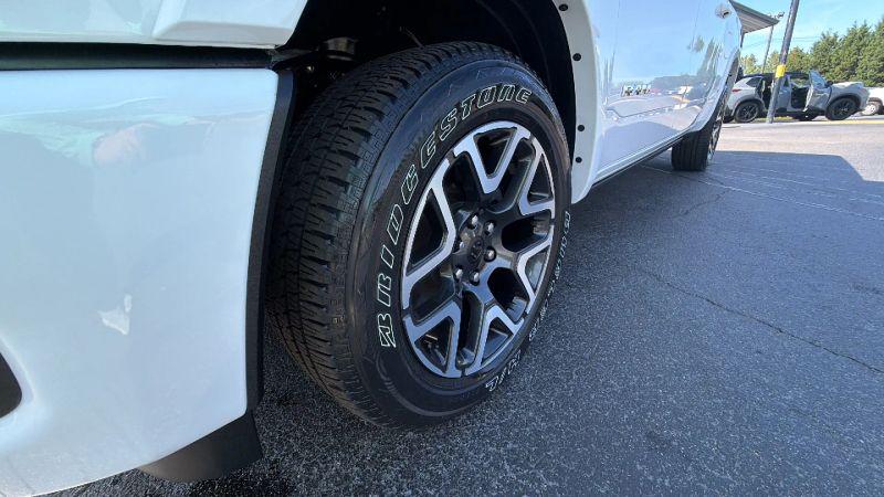 2025 Ram 1500 Laramie Crew Cab 4x4 5'7" Box