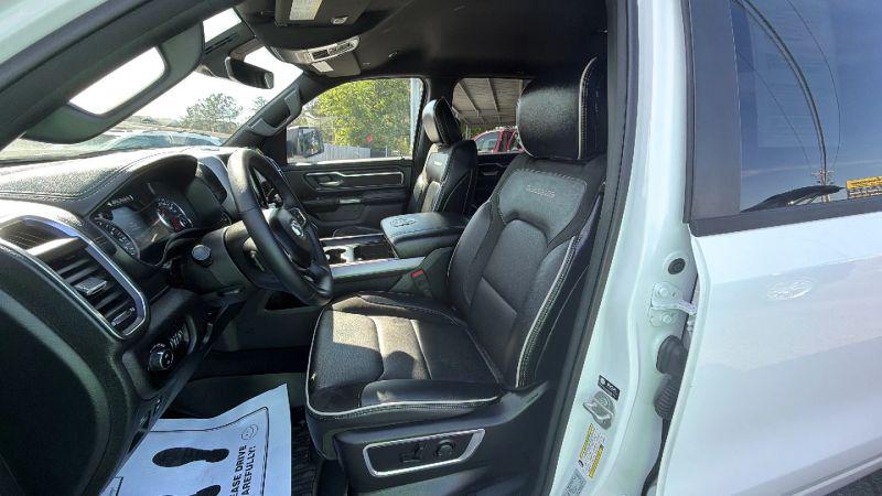 2025 Ram 1500 Laramie Crew Cab 4x4 5'7" Box